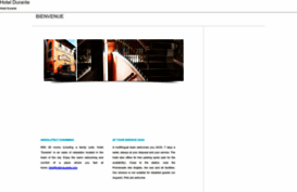 hotel-durante.com