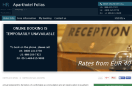 hotel-folias-san-agustin.h-rez.com