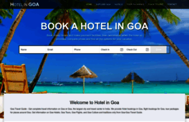 hotel-in-goa.com