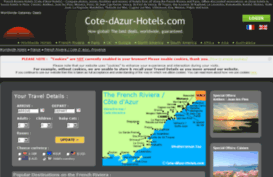 hotel-information.cote-dazur-hotels.com