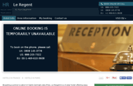 hotel-le-regent-paris.h-rez.com