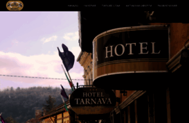 hotel-tarnava.com