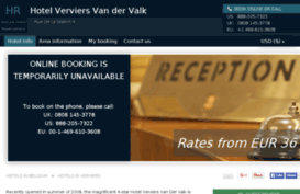 hotel-verviers-vandervalk.h-rez.com