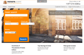 hotel.venere.com
