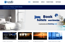 hotel4u.info