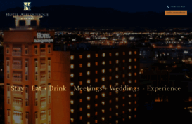 hotelabq.com