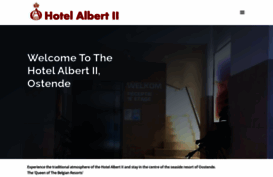 hotelalbert2.be