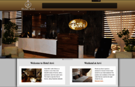 hotelarvi.com