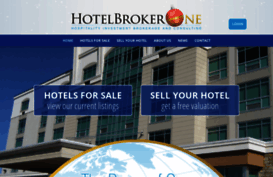 hotelbrokerone.com
