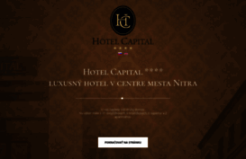 hotelcapital.sk