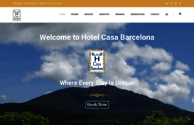 hotelcasabarcelona.com