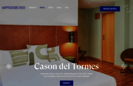 hotelcasondeltormes.com