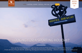 hoteldrago.com