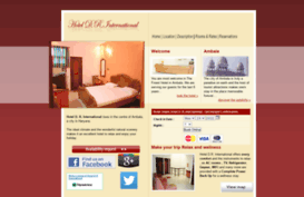 hoteldrinternational.com
