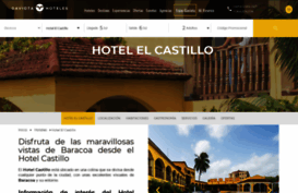 hotelelcastillocuba.com