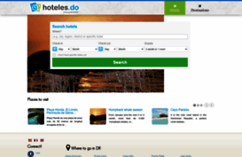 hoteles.com.do