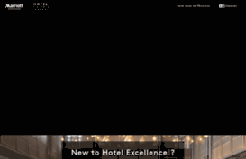 hotelexcellence.marriott.com