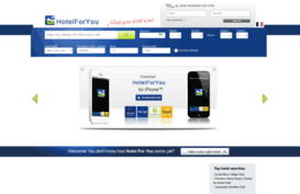 hotelforyou.com