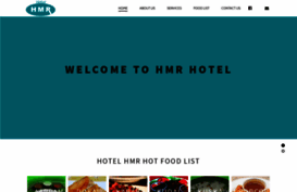 hotelhmr.com