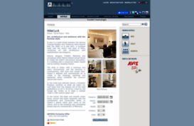 hotellea.arteh-hotels.com