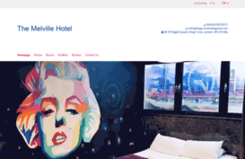hotelmelvillelondon.com