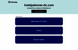 hotelpalomar-dc.com