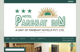 hotelparbhatinn.com