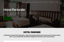 hotelparkside.com