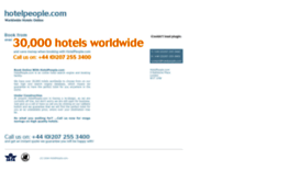 hotelpeople.com