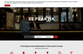 hotelpraktikvinoteca.com