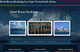 hotelroombookings.co.za