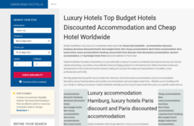 hotels-congozaire-fr.globalhotelindex.com