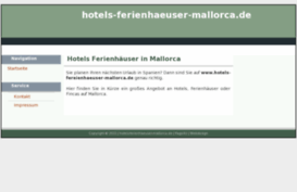 hotels-ferienhaeuser-mallorca.de