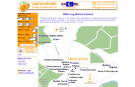 hotels-in-killarney.com