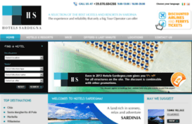 hotels-sardegna.com