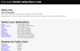 hotels.discount-hotel-selection.com