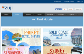 hotels.zuji.com.au