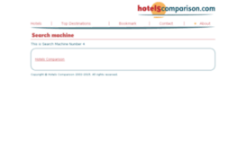 hotelscomparison-4.co.uk