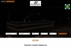 hotelseckin.com
