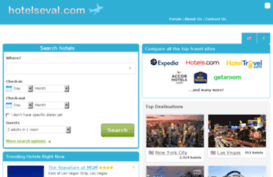 hotelseval.com