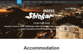 hotelshingar.com