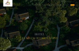 hotelsilenciodelcampo.com