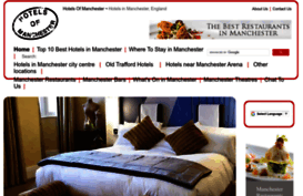 hotelsofmanchester.com