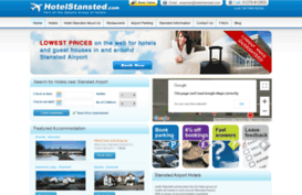 hotelstansted.com