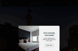 hotelstratford.com