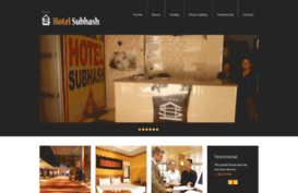 hotelsubhash.com