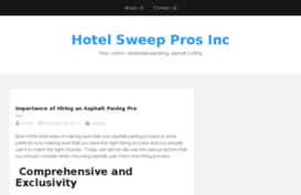 hotelsweep.com