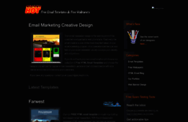 hotemailtemplates.com