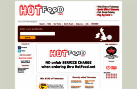 hotfood.net