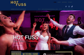 hotfussband.com